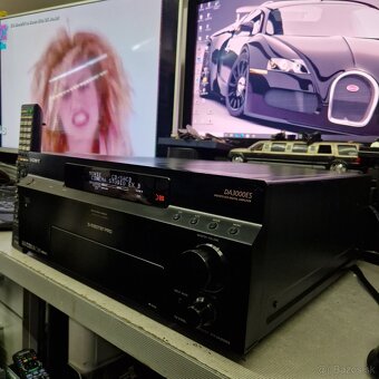 SONY STR-DA3000ES...AV receiver 7.1 ,  Dolby Digital EX... - 6