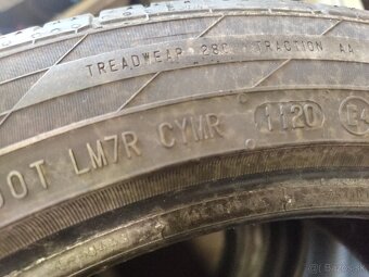 Letné Continental ContiSportContact 5 225/45/17 91W RFT - 6
