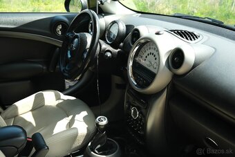 Mini countryman S, predám/vymenim - 6