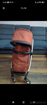 Peg Perego trojkombinácia - 6