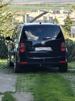 VW cross touran - 6