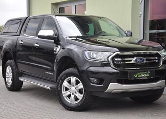 Ford Ranger 2,0Bi-TDCi Cab Limited ČR 157 kw - 6