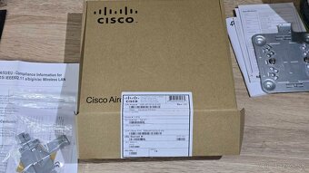 Cisco Airon Bezdrôtový prístupový bod Cisco AIR-AP1815I-E-K9 - 6