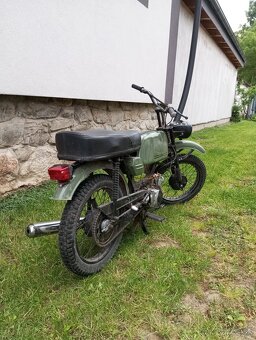 Jawa Mustang - 6