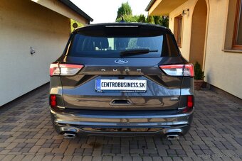 Ford Kuga 2.5 Duratec PHEV 165 kW ST-Line CVT r: 2021 - 6