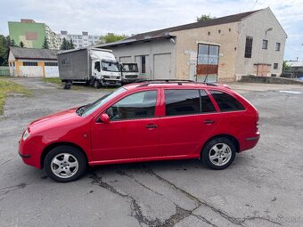 Škoda Fabia Combi 1.9 TDI - 6