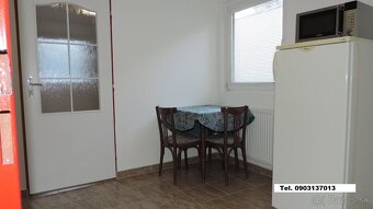 Prenájom 1 izbový dom - 6