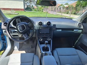 Audi A3 8P Sportback 2.0 TDI DPF - 6