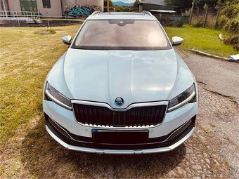 Škoda SUPERB SCOJT 4x4 - 6