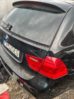 BMW e91 325d - 6