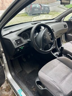 Peugeot 307, 2008 benzin - 6