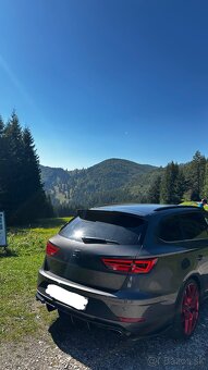 Seat Leon CUPRA ST4drive 300 - 6