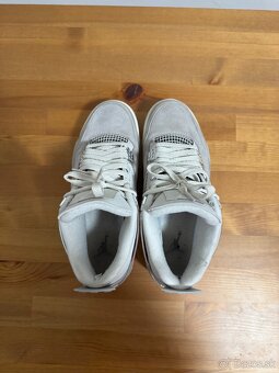 Air Jordán 4 - 6