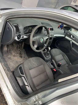 Škoda Octavia 2 4x4 2008 - 6