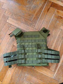 Airsoft vesty - 6