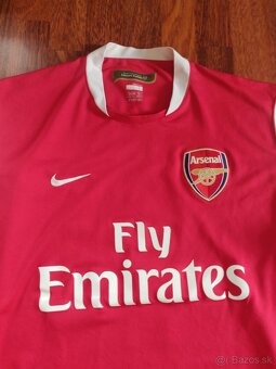 Arsenal Nike dres – Van Persie #11 - 6