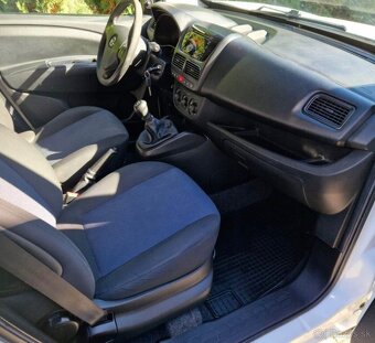 Opel combo - 6