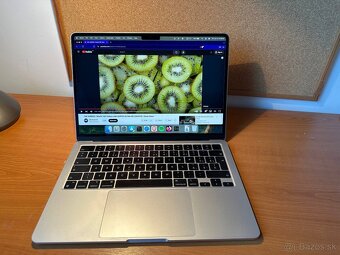 MacBook Air M2 – 24 GB RAM, 256 GB SSD - 6