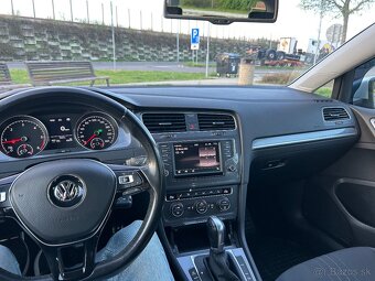 Volkswagen Golf VII Alltrack, DSG - 6