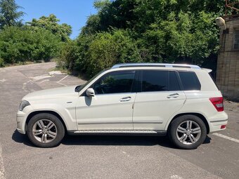 Mercedes Benz GLK 2011 125kW 420000km ZAVADA na MOTORE - 6