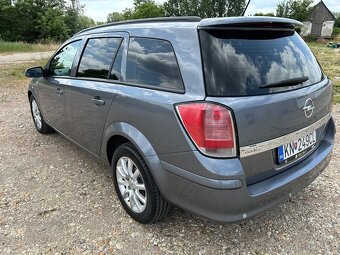 Opel Astra H 1.7cdti - 6