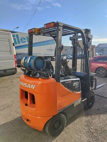 Doosan G20SC-5 - 6