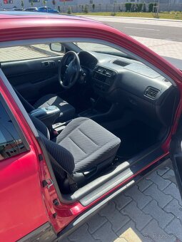 Honda Civic 6g 1.5 V-tec automat - 6