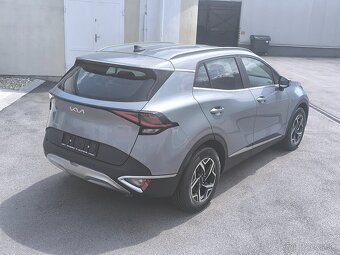 Kia Sportage 1.6 T-GDi FWD M6 MY25 - 6