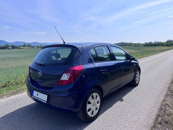 ✅ 2009 Opel Corsa Enjoy 1.2 16V nová TK+EK, 54tis. km - 6