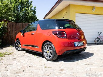 Citroën DS3 1.2 - 6