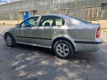 Predám Škoda Octavia 1.8 T Elegance 4x4,Webasto,Tažné,8xgumy - 6