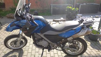 Bmw 650 gs - 6