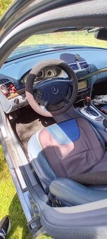 Predám Mercedes w211 320cdi Avangarde - 6