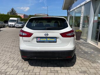 Nissan Qashqai 2014 Benzín - 6