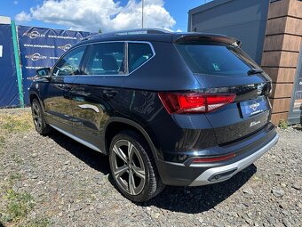 Seat ateca-1.5tsi-DSG-rv:2021-170tis km---EXCLUSIVE VYBAVA-- - 6