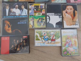 Thomson rádio magnetofon +CD, prehrávač - 6