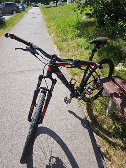 Pánsky bicykel Leader Fox Sorona - 6