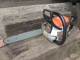 Stihl MS 211/C - 6