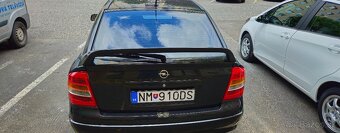 Opel Astra G 1.6 16v r.v. 2001 - 6