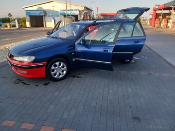 Predám Peugeot 406 Combi 2 L HDI RV 2002 - 6