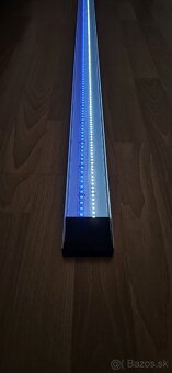 WRGB LED svetlo na akvárium 200cm/100w - 6