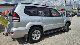 Toyota Land Cruiser 3.0 D-4D A/T - 6