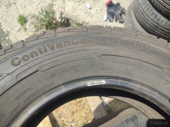 215/75 r16C continental - 6