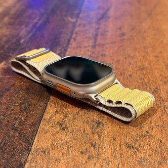 Vymením Apple Watch Ultra 2 (2024) - 6