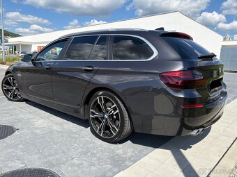 Bmw f11 525d - 6