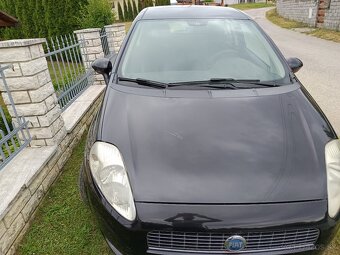 Fiat Punto Grande - 6