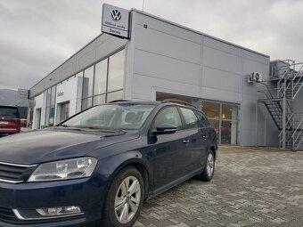 Passat combi B7 - 6