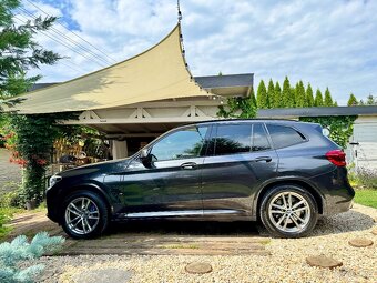 BMW X3 M-Sport r.v. 5/2021 - FULL LED, Head-Up, 360 kamera - 6