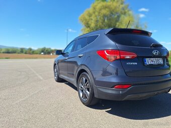 Hyundai Santa Fe 2.2 CRDi 4x4 Premium - 6