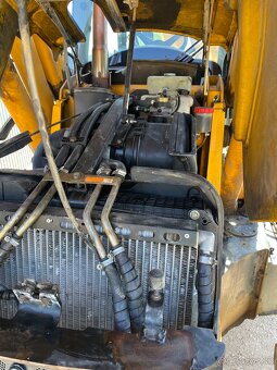 Jcb 4cx rv 2006 s TP a ŠPZ ovládanie do plus - 6